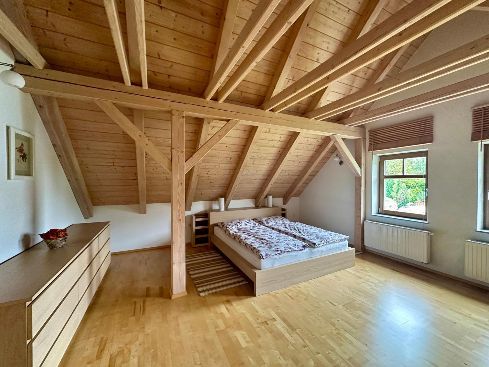 Apartman Lazec Чески-Крумлов Экстерьер фото